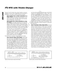 DS1340Z-33/T&R Datasheet Page 12