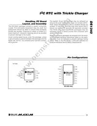 DS1340Z-33/T&R Datasheet Page 13