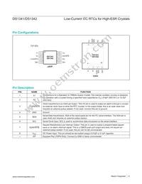 DS1341T+ Datasheet Page 6