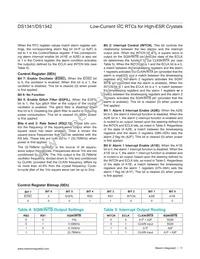 DS1341T+ Datasheet Page 11