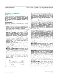 DS1341T+ Datasheet Page 13