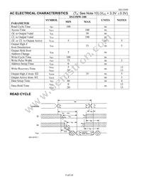 DS1350WP-100+ Datasheet Page 5
