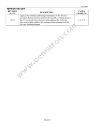 DS1350WP-100+ Datasheet Page 10