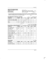 DS1350YL-70IND Datasheet Page 3