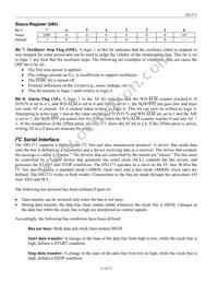 DS1371U+C01 Datasheet Page 11
