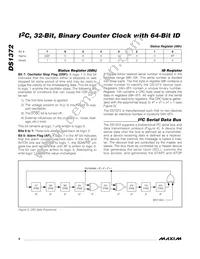 DS1372U+T&R Datasheet Page 8