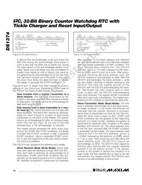 DS1374U-33 Datasheet Page 14