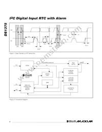 DS1375T+ Datasheet Page 4