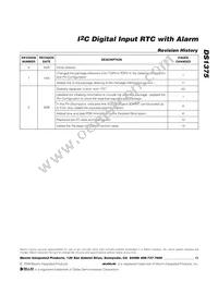 DS1375T+ Datasheet Page 13