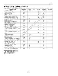DS1384FP-12+ Datasheet Page 12