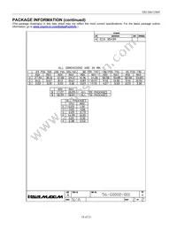 DS1386P-8-120+ Datasheet Page 18