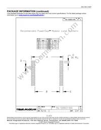 DS1386P-8-120+ Datasheet Page 21