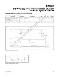 DS1388Z-3+T&R Datasheet Page 5