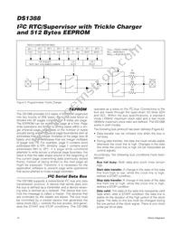 DS1388Z-3+T&R Datasheet Page 14