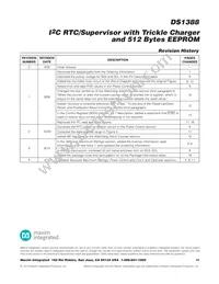 DS1388Z-3+T&R Datasheet Page 19