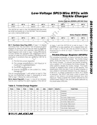 DS1391U-33 Datasheet Page 17