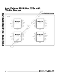 DS1391U-33 Datasheet Page 22