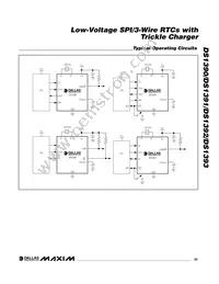 DS1391U-33 Datasheet Page 23