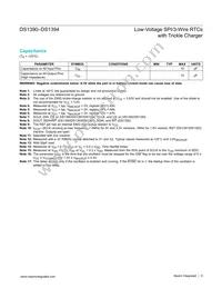 DS1393U-18+T&R Datasheet Page 9