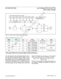 DS1393U-18+T&R Datasheet Page 20