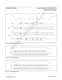 DS1393U-18+T&R Datasheet Page 23