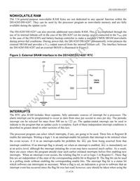 DS14285SN+T&R Datasheet Page 13