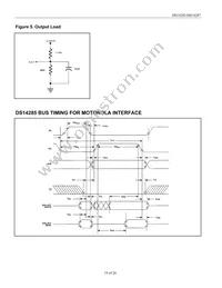 DS14285SN+T&R Datasheet Page 19
