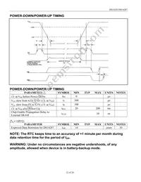 DS14285SN+T&R Datasheet Page 22