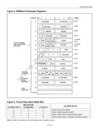 DS1486P-120+ Datasheet Page 8
