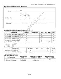 DS1500YEN+ Datasheet Page 6