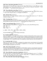 DS1510W Datasheet Page 13