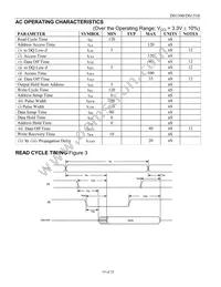 DS1510W Datasheet Page 19