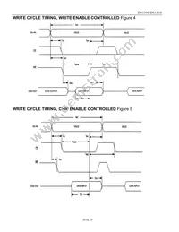 DS1510W Datasheet Page 20