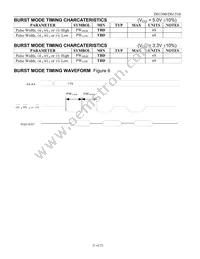 DS1510W Datasheet Page 21