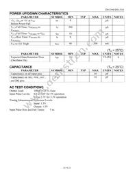 DS1510W Datasheet Page 22