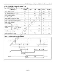 DS1553P-85+ Datasheet Page 12