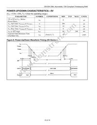 DS1554WP-120IND Datasheet Page 15