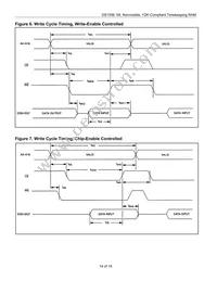 DS1556WP-120IND Datasheet Page 14