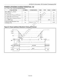 DS1556WP-120IND Datasheet Page 15