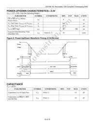 DS1556WP-120IND Datasheet Page 16