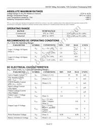 DS1557P-70IND Datasheet Page 10