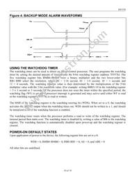 DS1558Y-TRL Datasheet Page 10