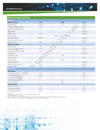 DS1600SPE-3-001 Datasheet Page 2