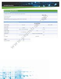 DS1600SPE-3-001 Datasheet Page 5