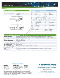 DS1600SPE-3-001 Datasheet Page 8