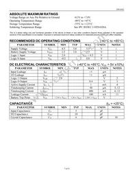 DS1602+ Datasheet Page 7
