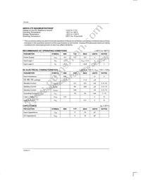 DS1609-50+ Datasheet Page 4