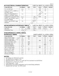 DS1615S/T&R Datasheet Page 22