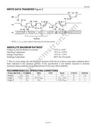 DS1620S/T&R Datasheet Page 10