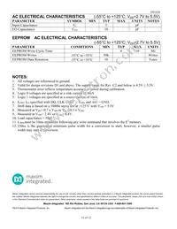 DS1620S/T&R Datasheet Page 12